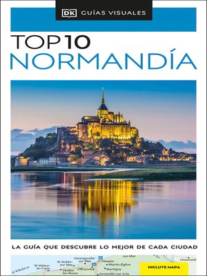 cover image of Normandía